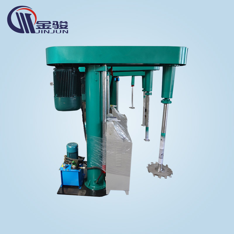 液壓防爆分散機(jī)